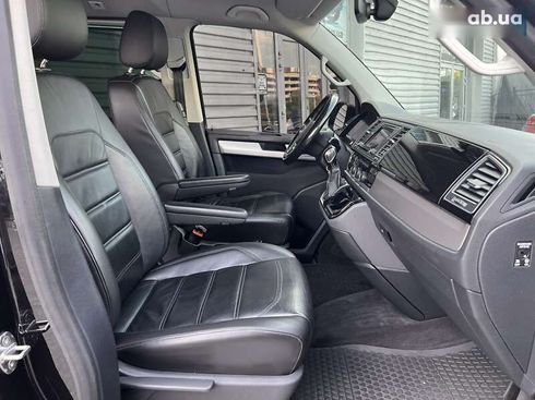 Volkswagen Multivan 2016 - фото 27