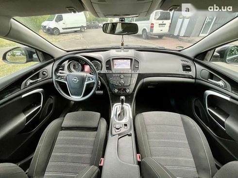 Opel Insignia 2012 - фото 28