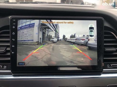 Hyundai Sonata 2017 - фото 18