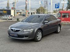 Продаж вживаних Mazda 6 2005 року в Дніпрі - купити на Автобазарі