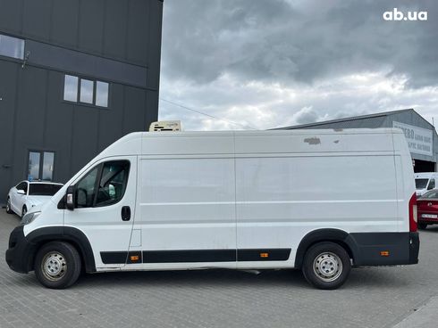 Citroёn Jumpy 2019 белый - фото 26
