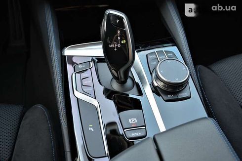 BMW 5 серия 2019 - фото 24
