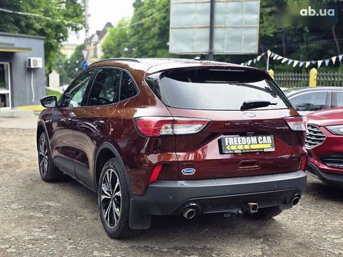 Ford Escape 2021 - фото 6
