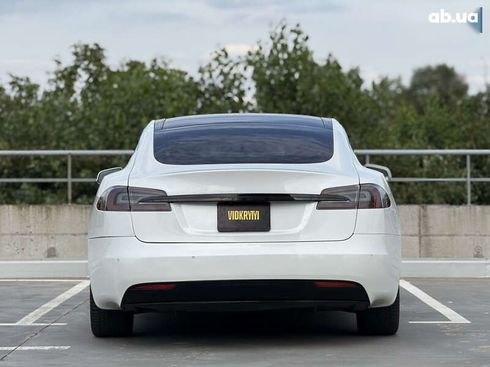 Tesla Model S 2014 - фото 20