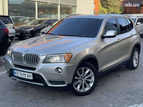 BMW X3 2013 - фото 3