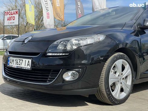 Renault Megane 2013 - фото 4