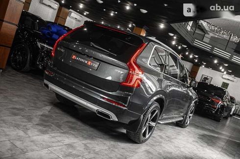 Volvo XC90 2017 - фото 27