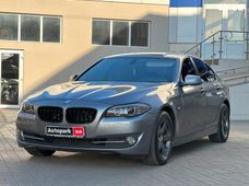 Автомобиль дизель БМВ 5 серия б/у - купить на Автобазаре