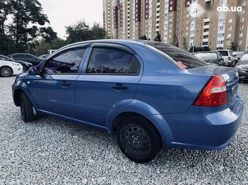 Chevrolet Aveo 2010 - фото 7