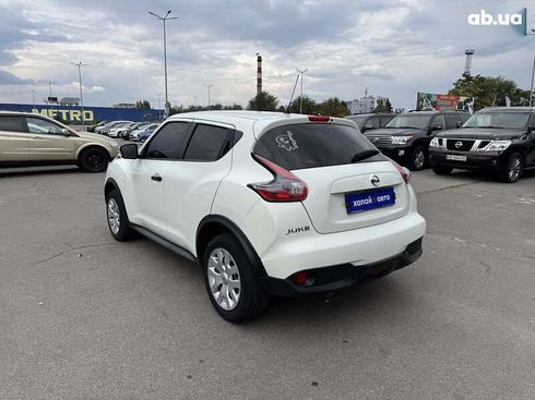 Nissan Juke 2017 - фото 6