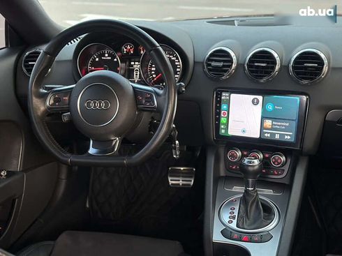 Audi TT 2013 - фото 28