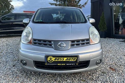 Nissan Note 2008 - фото 2