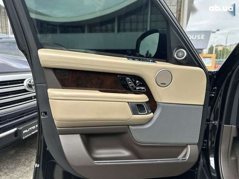 Land Rover Range Rover 2021 - фото 19