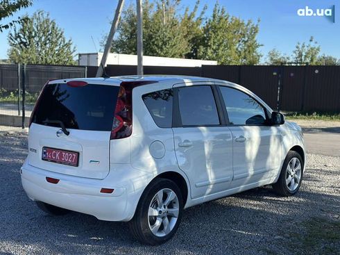 Nissan Note 2009 - фото 15