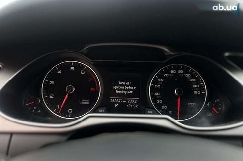 Audi A4 2013 - фото 19