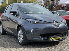 Продажа б/у Renault Zoe в Ивано-Франковской области - купить на Автобазаре