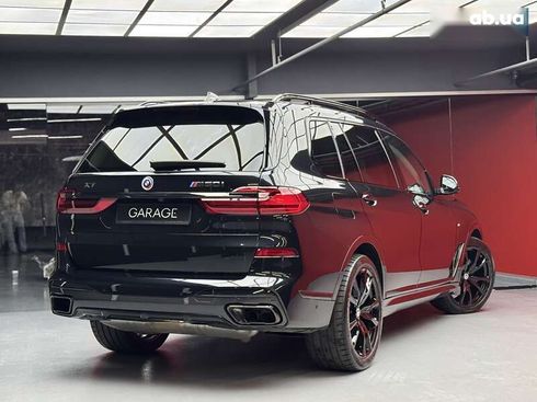 BMW X7 2021 - фото 17