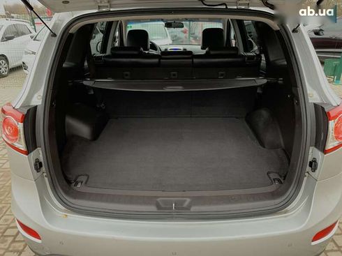 Hyundai Santa Fe 2011 - фото 29