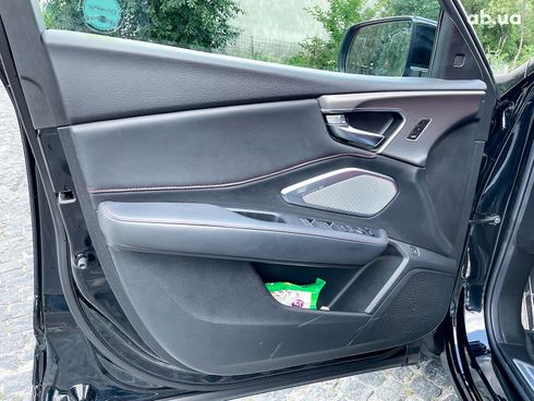 Acura RDX 2019 черный - фото 42