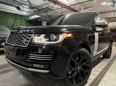 Продажа б/у Land Rover Range Rover 2013 года - купить на Автобазаре