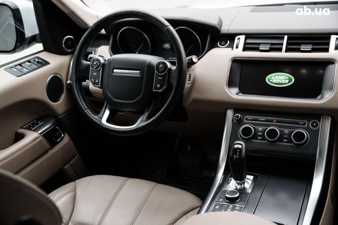 Land Rover Range Rover Sport 2017 - фото 9