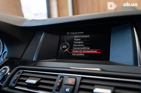 BMW 520 2016 - фото 30