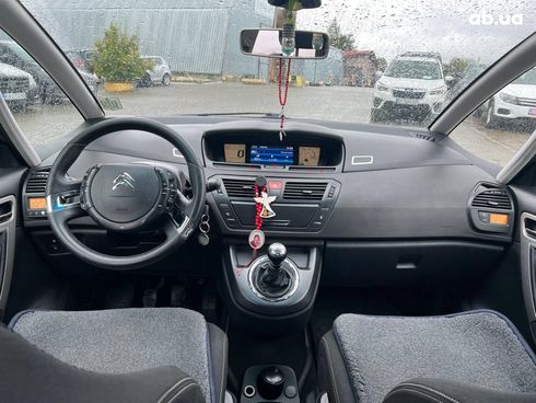 Citroёn C4 Picasso 2011 черный - фото 34