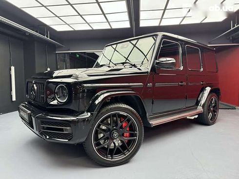 Mercedes-Benz G-Класс 2021 - фото 12