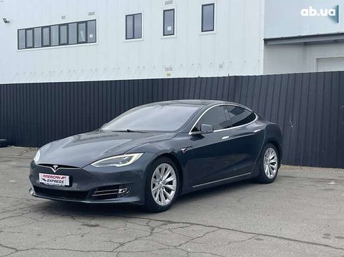 Tesla Model S 2018 - фото 5