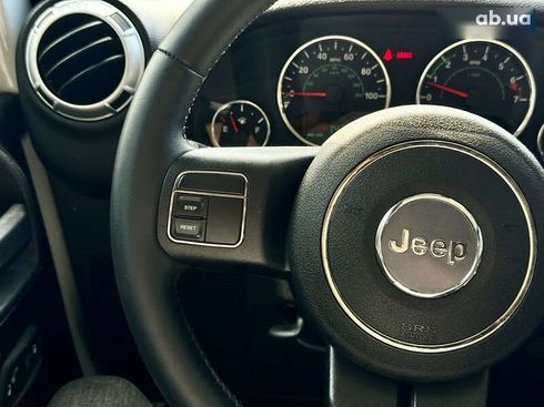 Jeep Wrangler 2013 - фото 25