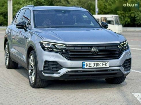 Volkswagen Touareg 2022 - фото 6