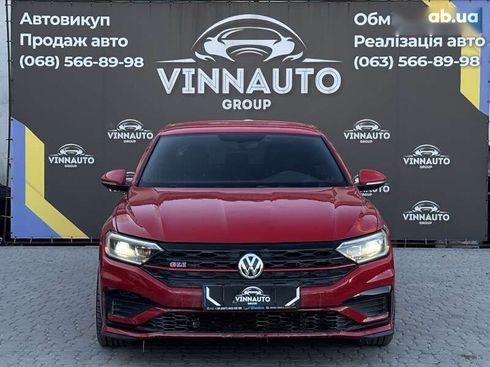 Volkswagen Jetta 2020 - фото 4