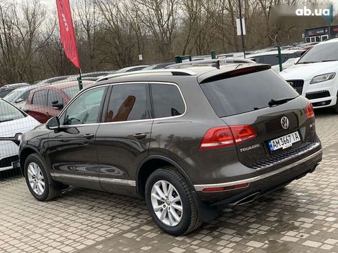 Volkswagen Touareg 2014 - фото 21