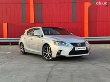 Купить Lexus CT бу в Украине - купить на Автобазаре