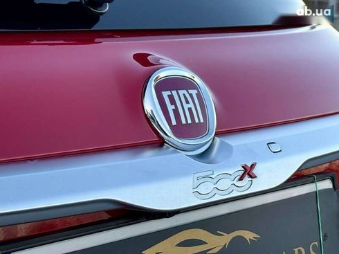 Fiat 500X 2016 - фото 12