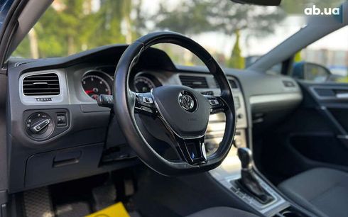 Volkswagen Golf 2016 - фото 20