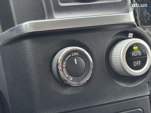 Toyota Sequoia 2017 - фото 25