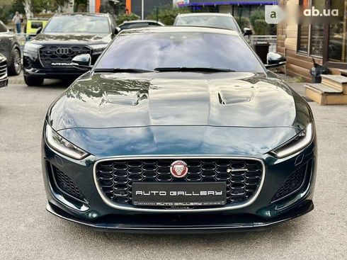 Jaguar F-Type 2021 - фото 2