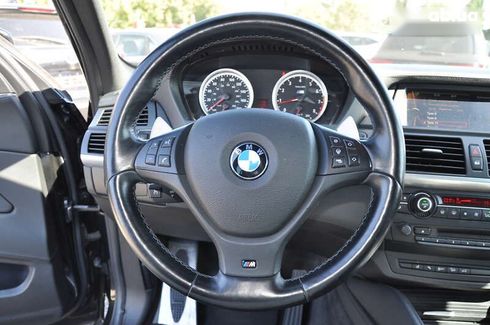 BMW X5 M 2009 - фото 12