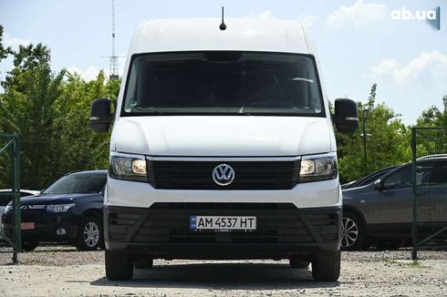 Volkswagen Crafter 2019 - фото 5