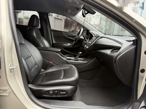 Chevrolet Malibu 2016 - фото 11