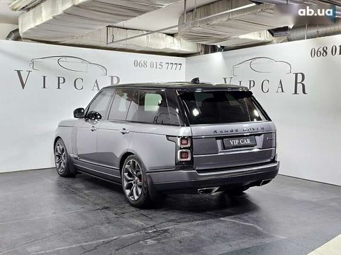 Land Rover Range Rover 2021 - фото 7