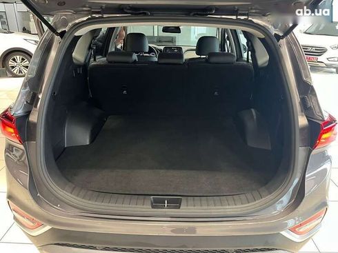 Hyundai Santa Fe 2019 - фото 9