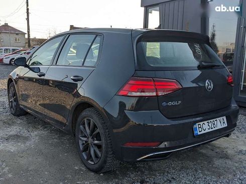 Volkswagen e-Golf 2017 - фото 8