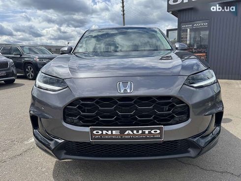 Honda HR-V 2024 - фото 3