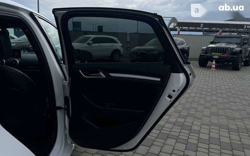 Audi A3 2019 - фото 29