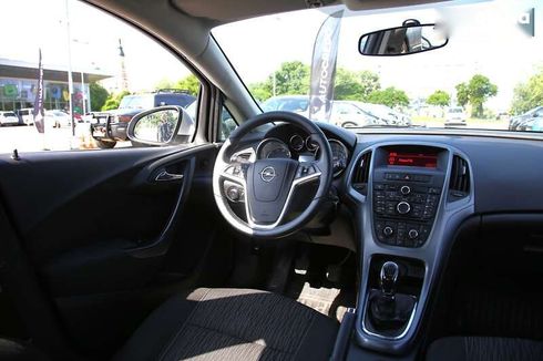 Opel Astra 2015 - фото 11