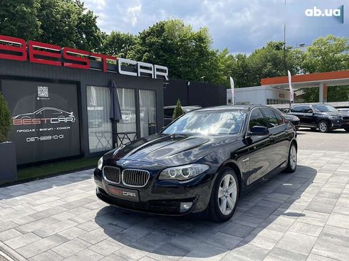 BMW 5 серия 2012 - фото 2