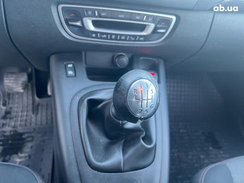 Renault grand scenic 2012 серый - фото 35