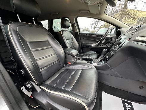 Ford Mondeo 2013 серый - фото 55